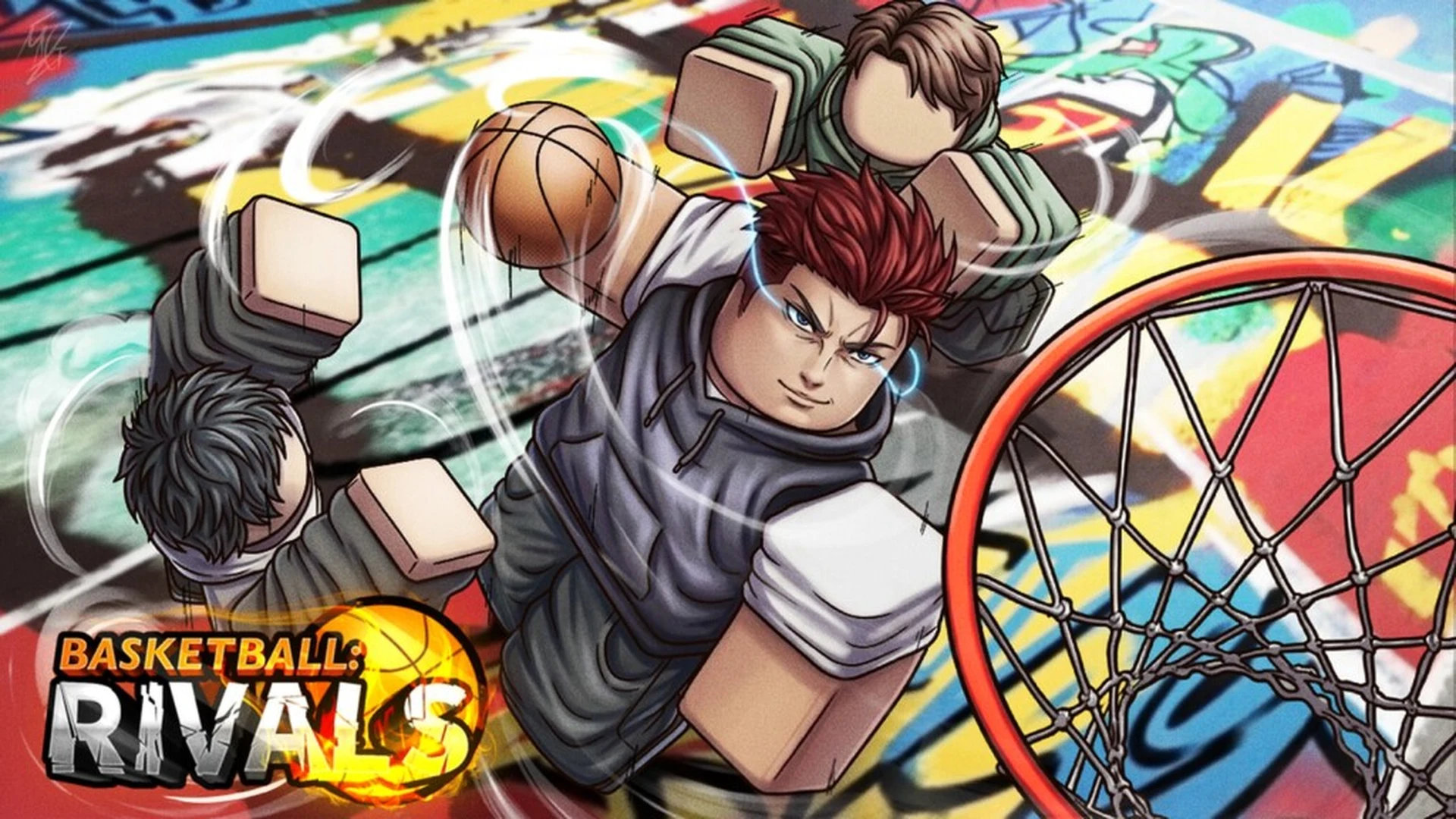 Mall Rivals Basketball Rivals Wiki - Codes, Styles & Tier List